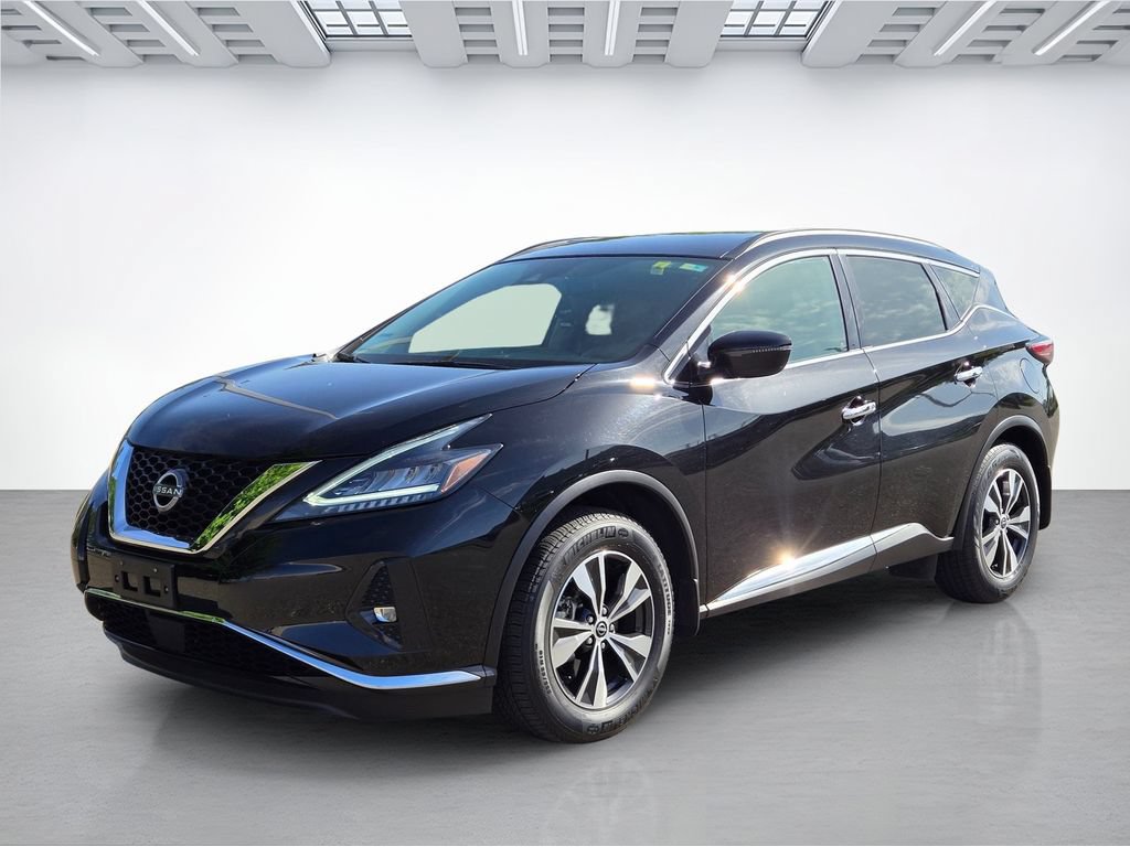 Certified 2024 Nissan Murano SV AWD/4WD image 8