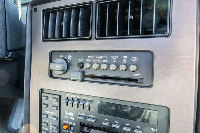 Used 1986 Pontiac Fiero GT image 83