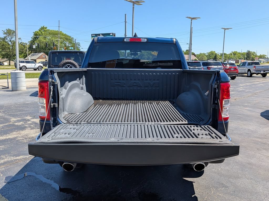 Used 2022 RAM 1500 Big Horn AWD/4WD image 6