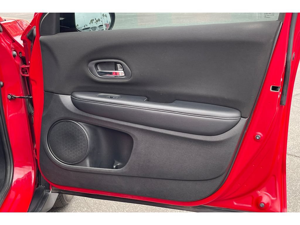 Certified 2017 Honda HR-V LX image 20