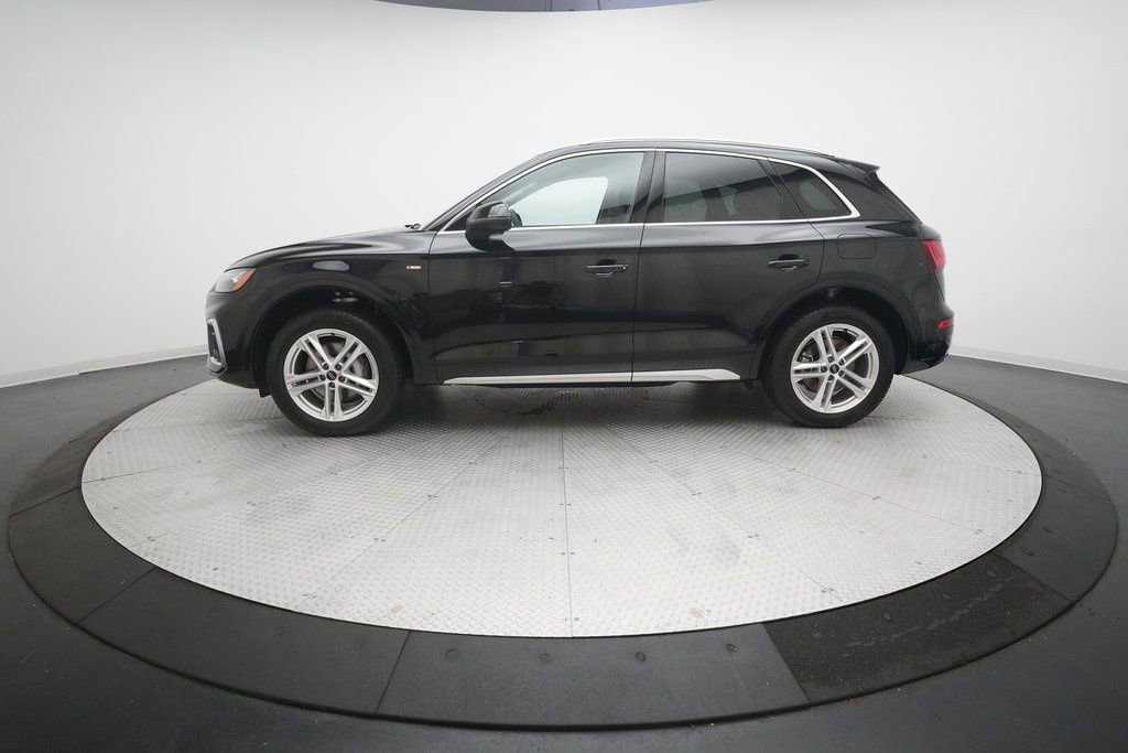 New 2025 Audi Q5 e Premium Plus image 25