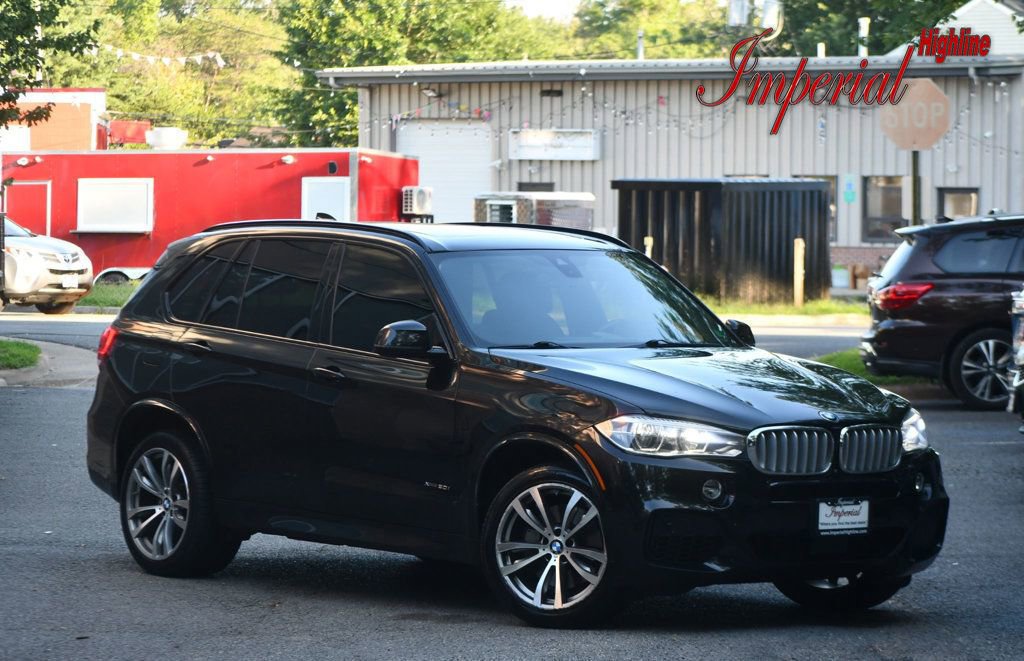 Used 2016 BMW X5 xDrive50i