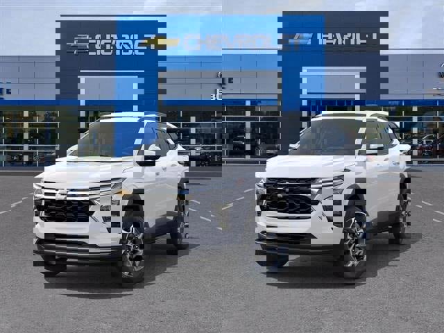 New 2025 Chevrolet Trax LT w/ Driver Confidence Package image 6