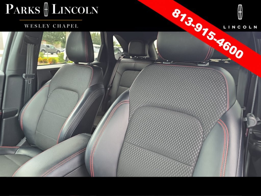 Used 2024 Ford Escape ST-Line w/ Tech Pack #1 FWD image 20