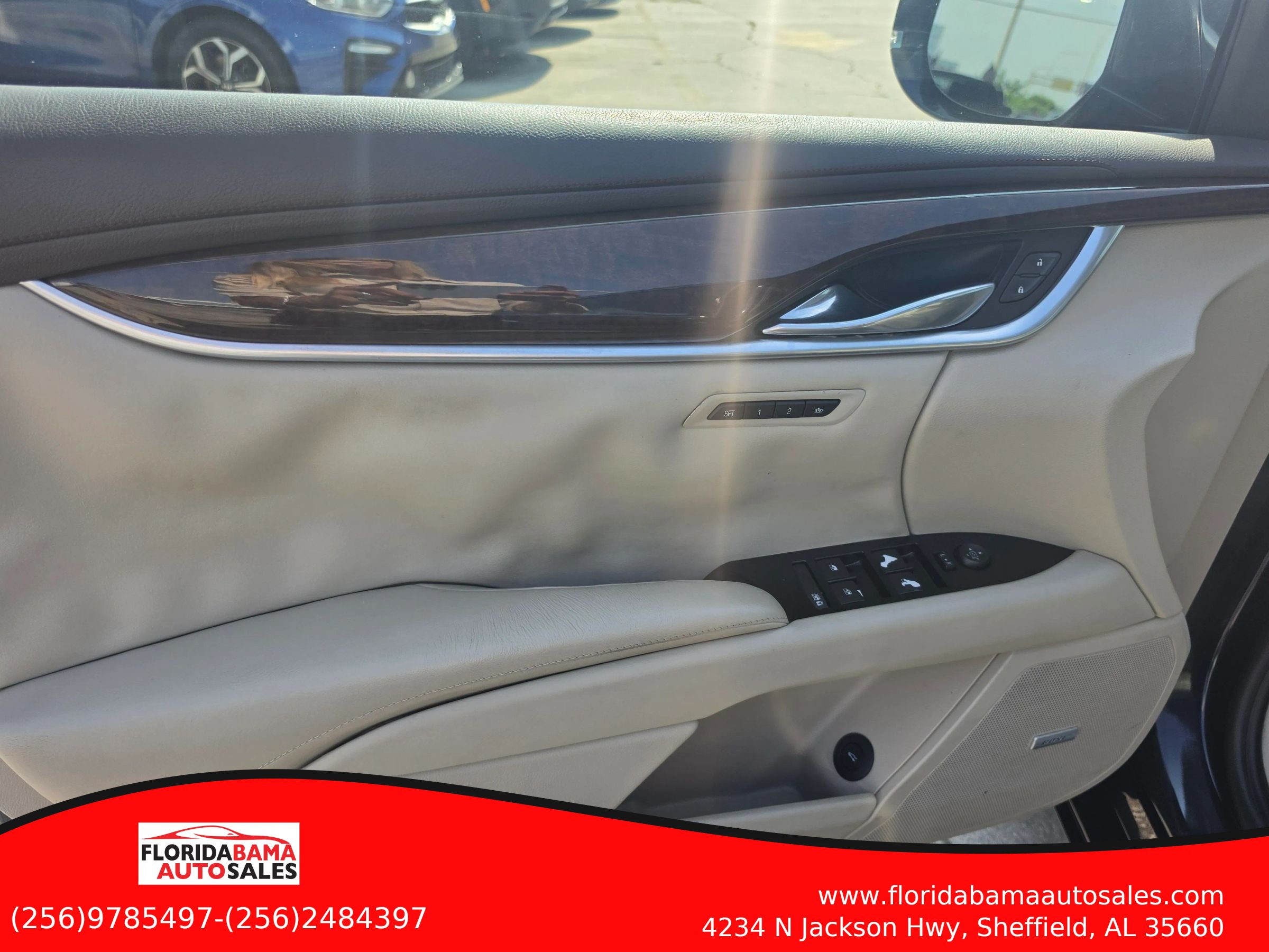 Used 2014 Cadillac XTS Luxury FWD image 9