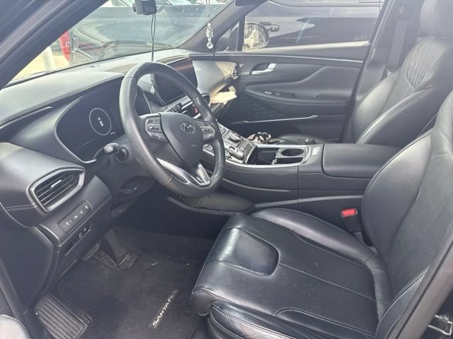 Used 2022 Hyundai Santa Fe Calligraphy w/ Cargo Package FWD image 7