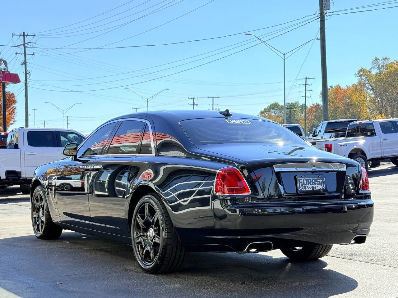 Used 2014 Rolls-Royce Ghost image 5