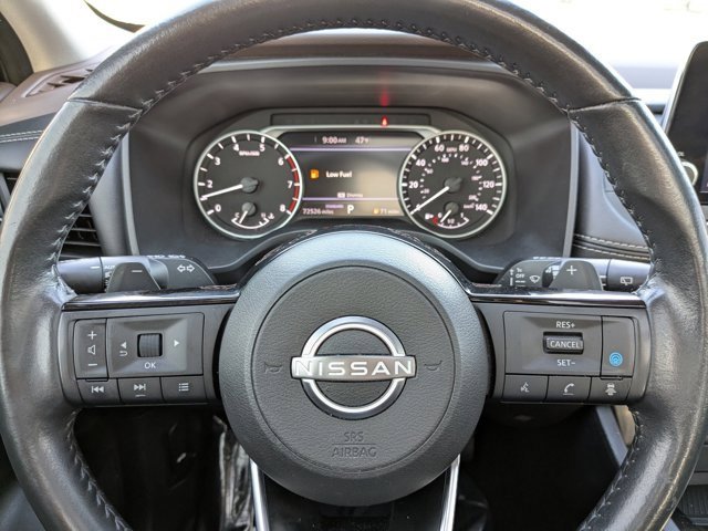 Used 2023 Nissan Rogue SV w/ SV Premium B Package image 28