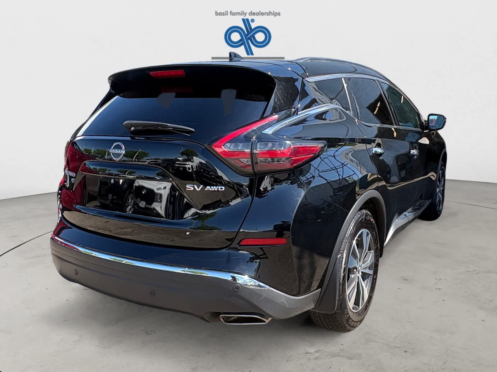 Used 2024 Nissan Murano SV AWD/4WD image 7