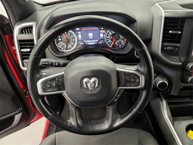 Used 2023 RAM 1500 Big Horn image 21