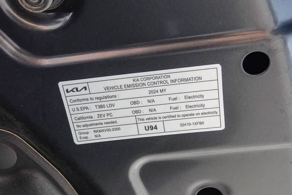 Certified 2024 Kia EV9 Wind AWD/4WD image 27