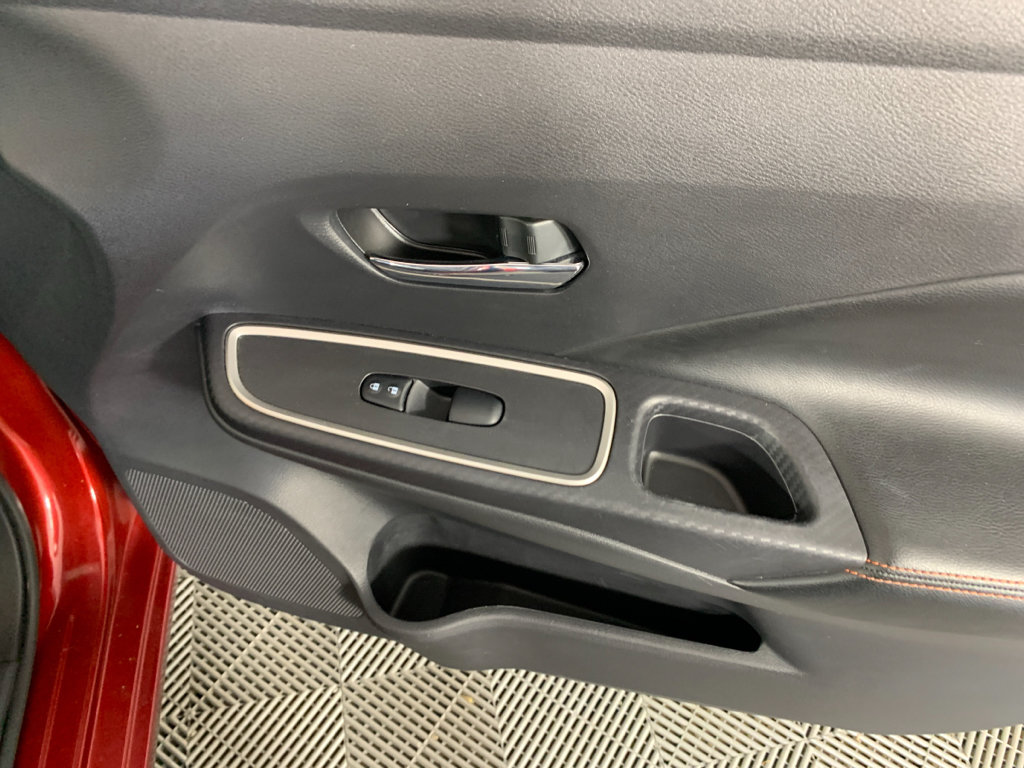Used 2024 Nissan Versa SR w/ Trunk Package FWD image 38