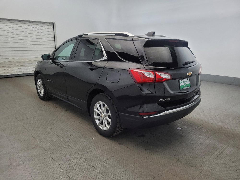 Used 2020 Chevrolet Equinox LT image 5