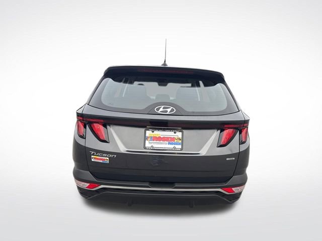 Certified 2023 Hyundai Tucson SE AWD/4WD video 4