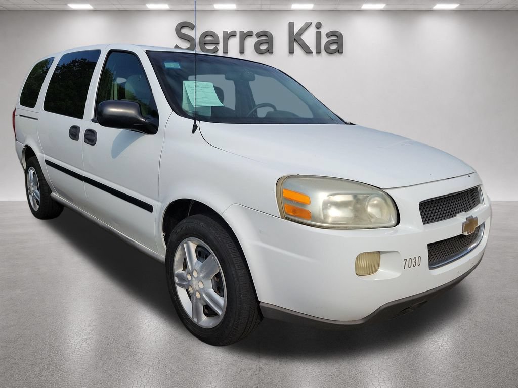 Used 2005 Chevrolet Uplander w/ Climate Package FWD image 3