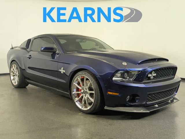 Used 2011 Ford Mustang Shelby GT500 RWD image 1