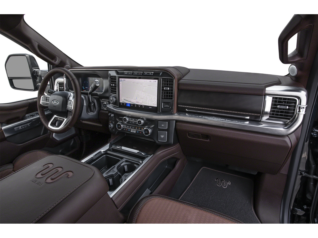 New 2026 Ford F250 King Ranch w/ Chrome Package AWD/4WD image 35