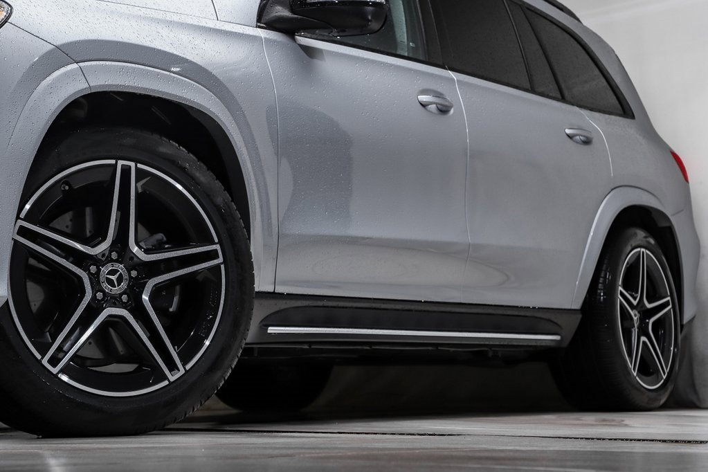 New 2026 Mercedes-Benz GLS 450 4MATIC image 23