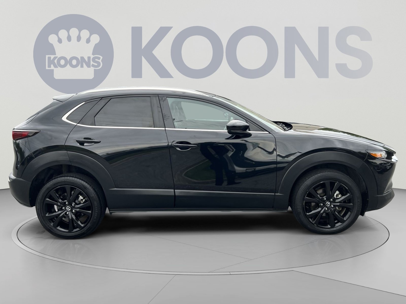 Used 2024 MAZDA CX-30 AWD 2.5 S w/ Select Sport Pkg image 8