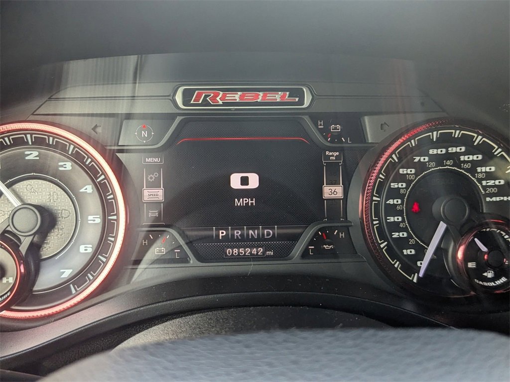 Used 2019 RAM 1500 Rebel w/ Rebel Level 2 Equipment Group image 22