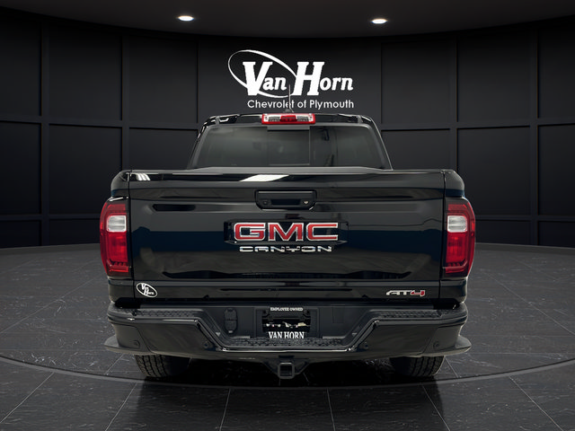 Used 2026 GMC Canyon AT4 w/ AT4 Premium Package AWD/4WD image 6