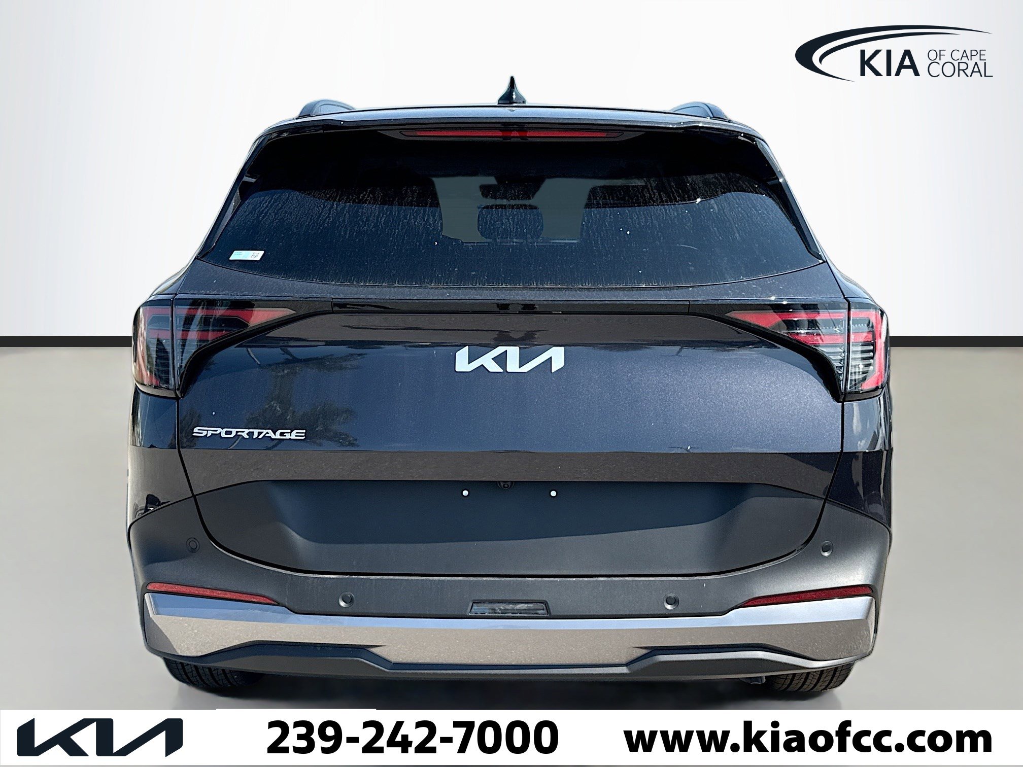 New 2026 Kia Sportage EX w/ EX Panorama Roof Package image 4