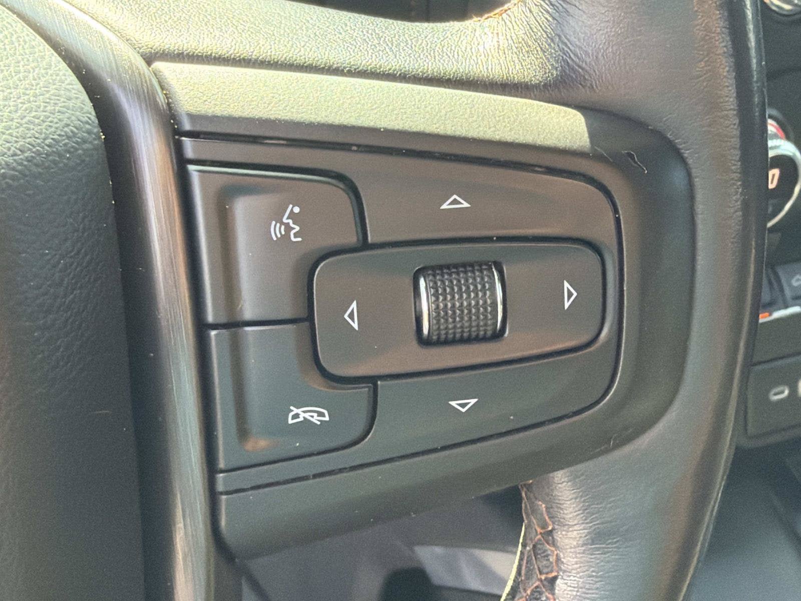 Certified 2020 GMC Sierra 1500 AT4 w/ AT4 Premium Package AWD/4WD image 16
