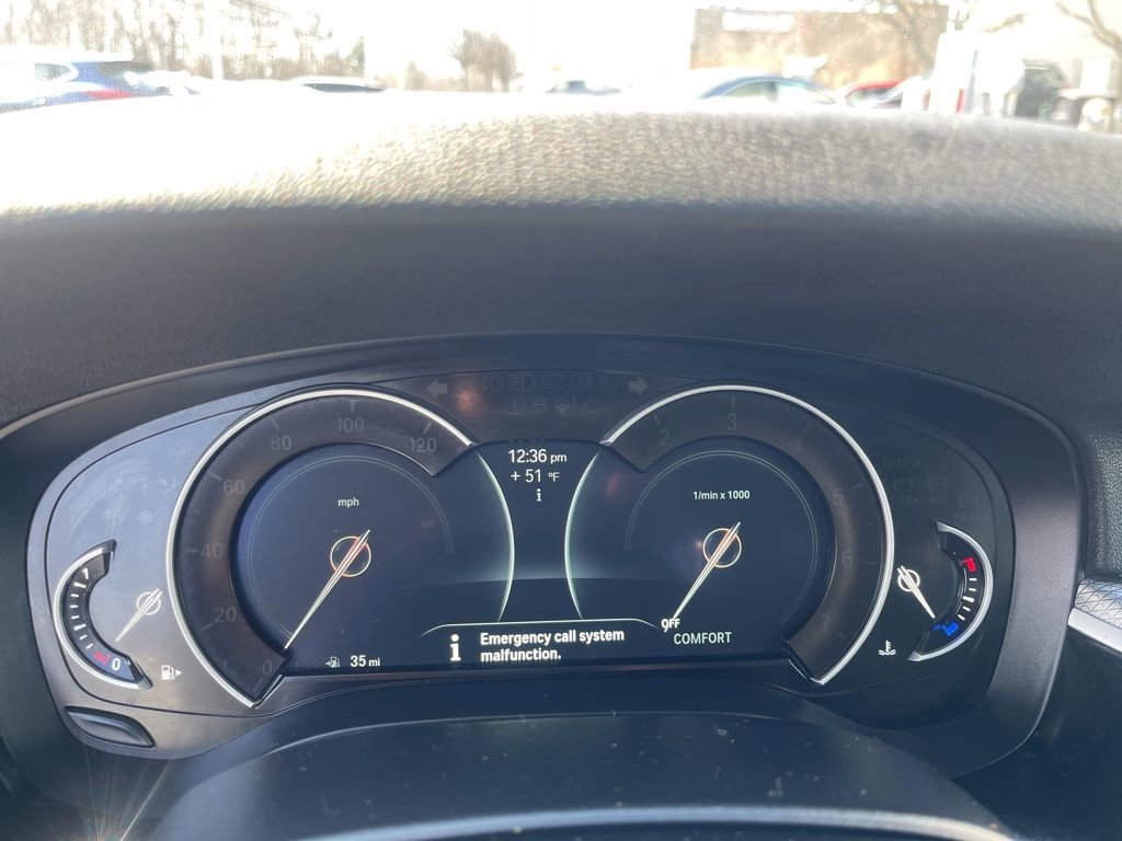 Used 2019 BMW 530i xDrive w/ M Sport Package image 25