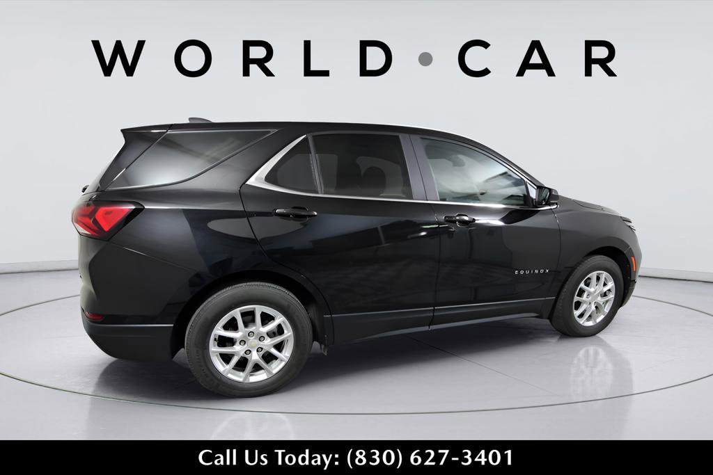 Used 2023 Chevrolet Equinox LT FWD image 10