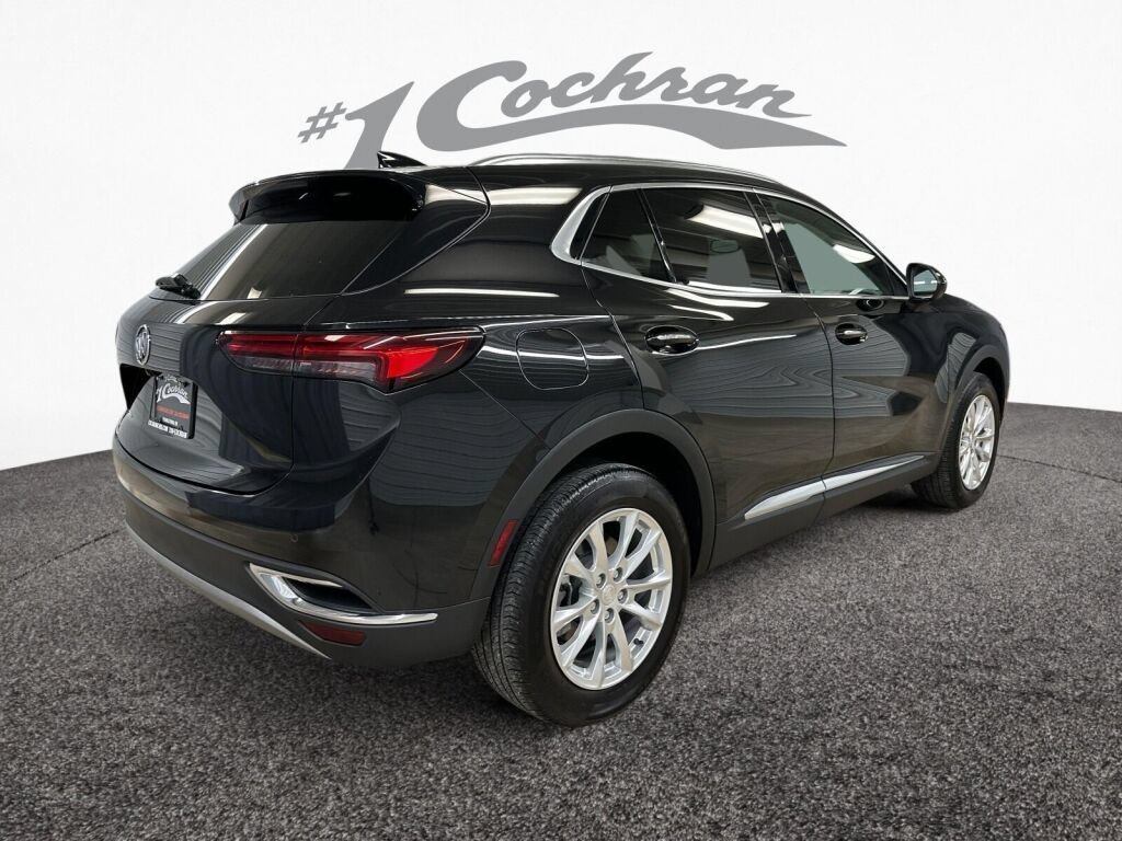 Used 2021 Buick Envision Preferred FWD image 26