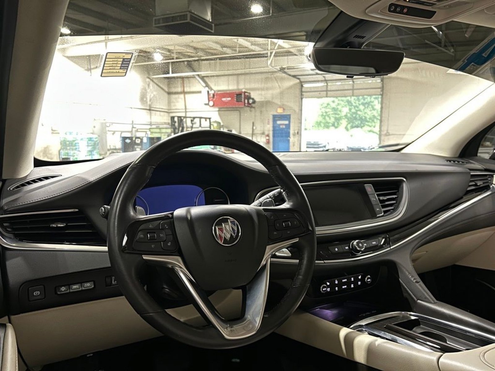 Used 2024 Buick Enclave Avenir w/ Avenir Technology Package FWD image 15