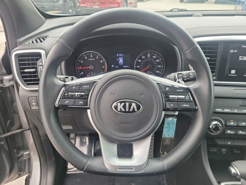 Used 2020 Kia Sportage S w/ S Sunroof Package AWD/4WD image 26