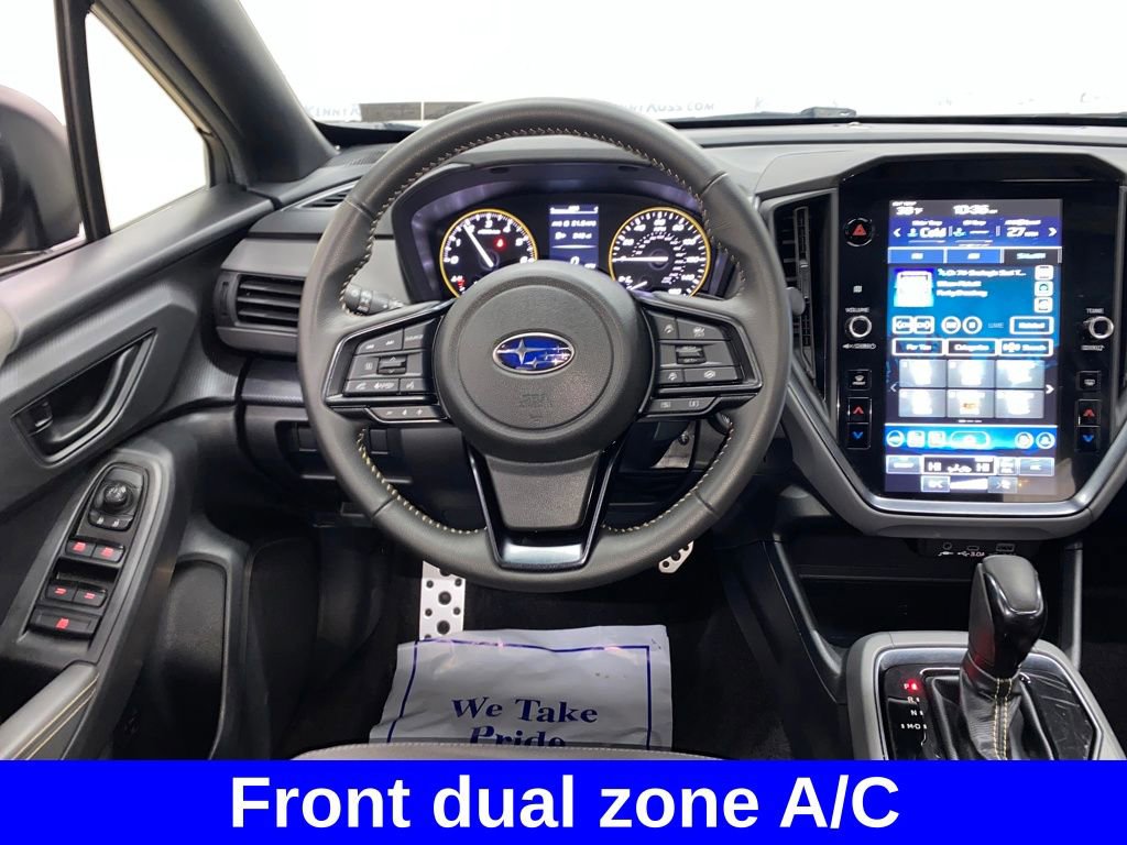 Certified 2025 Subaru Crosstrek 2.5i Sport image 15