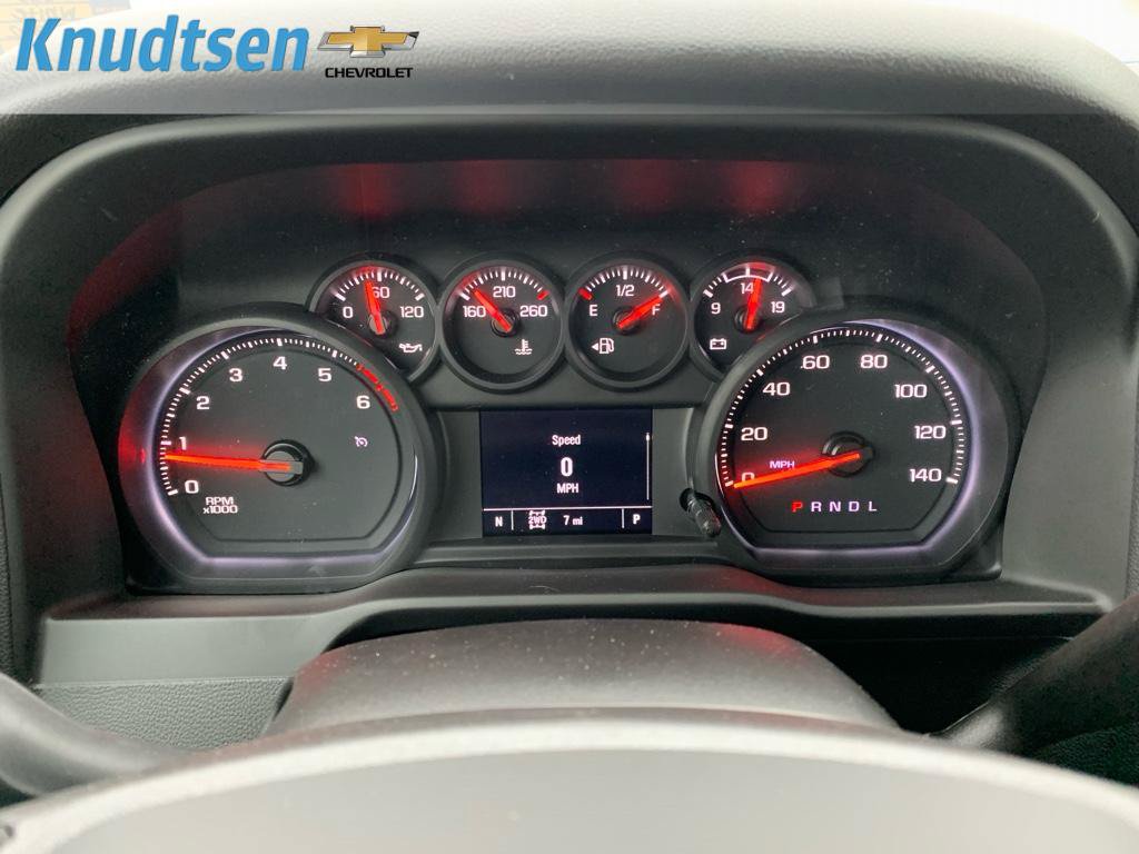 New 2026 Chevrolet Silverado 2500 W/T AWD/4WD image 20