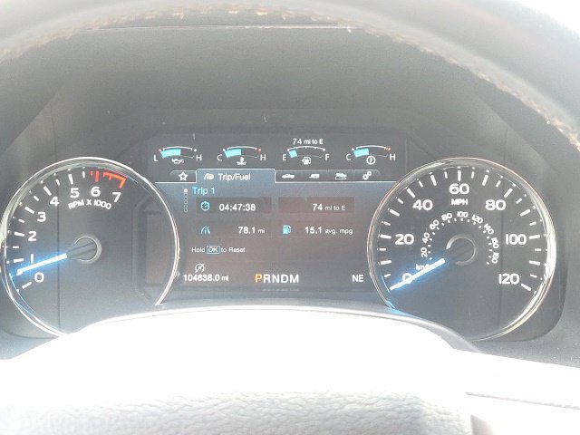 Used 2019 Ford F150 Platinum w/ Trailer Tow Package AWD/4WD image 38