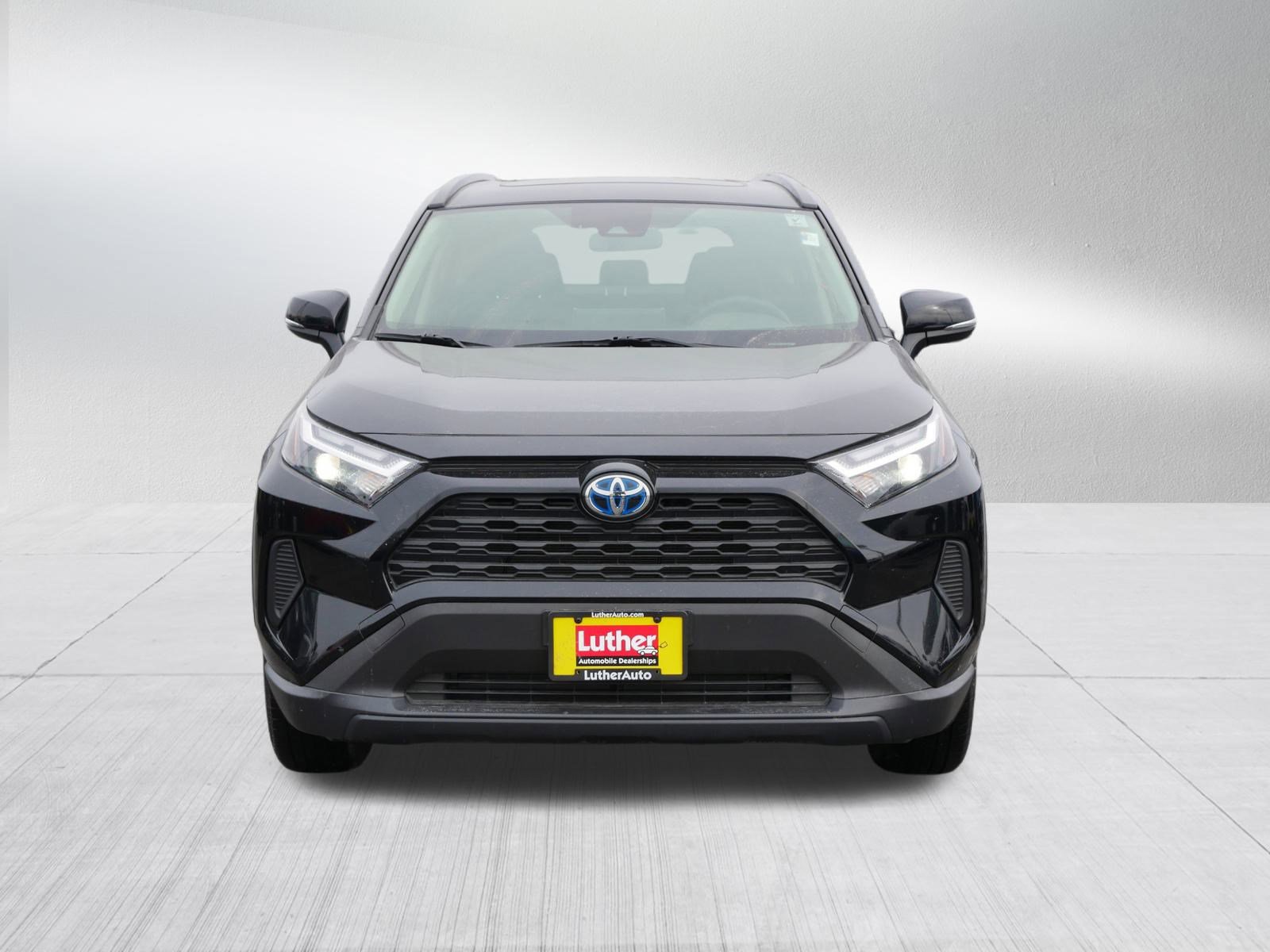 Used 2023 Toyota RAV4 XLE w/ Convenience Package video 2