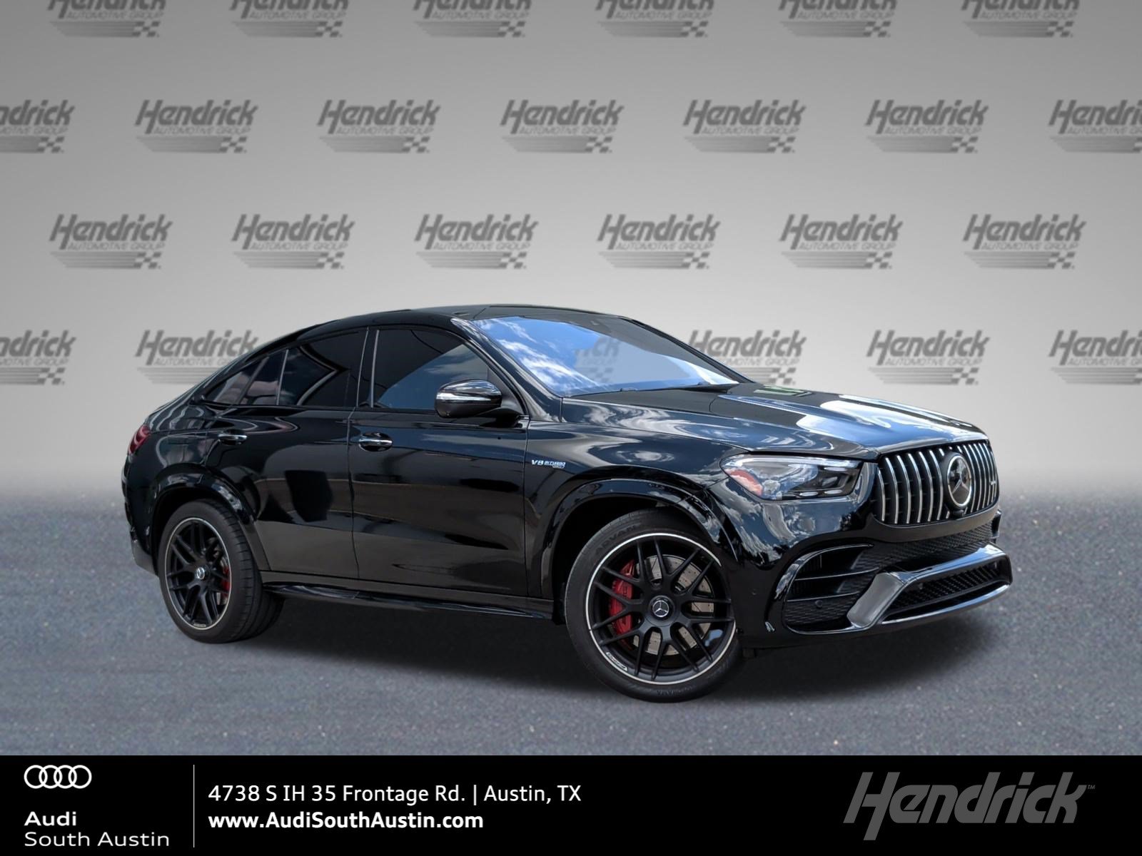 Used 2026 Mercedes-Benz GLE 63 AMG S image 1