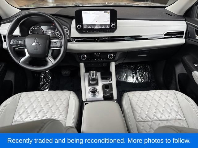 Used 2022 Mitsubishi Outlander SEL FWD image 30