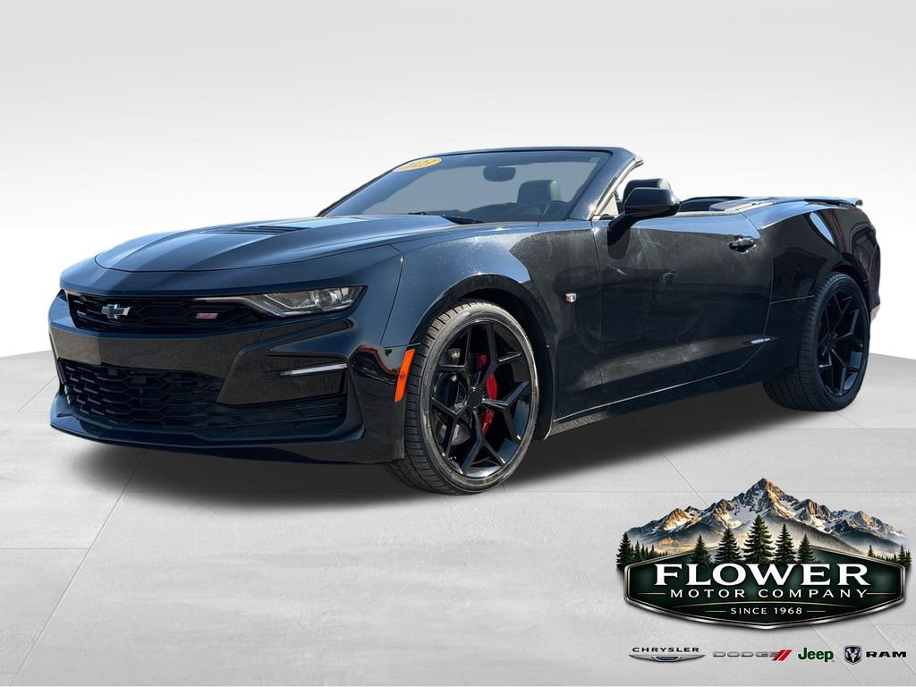 Used 2023 Chevrolet Camaro SS RWD 360° Tour
