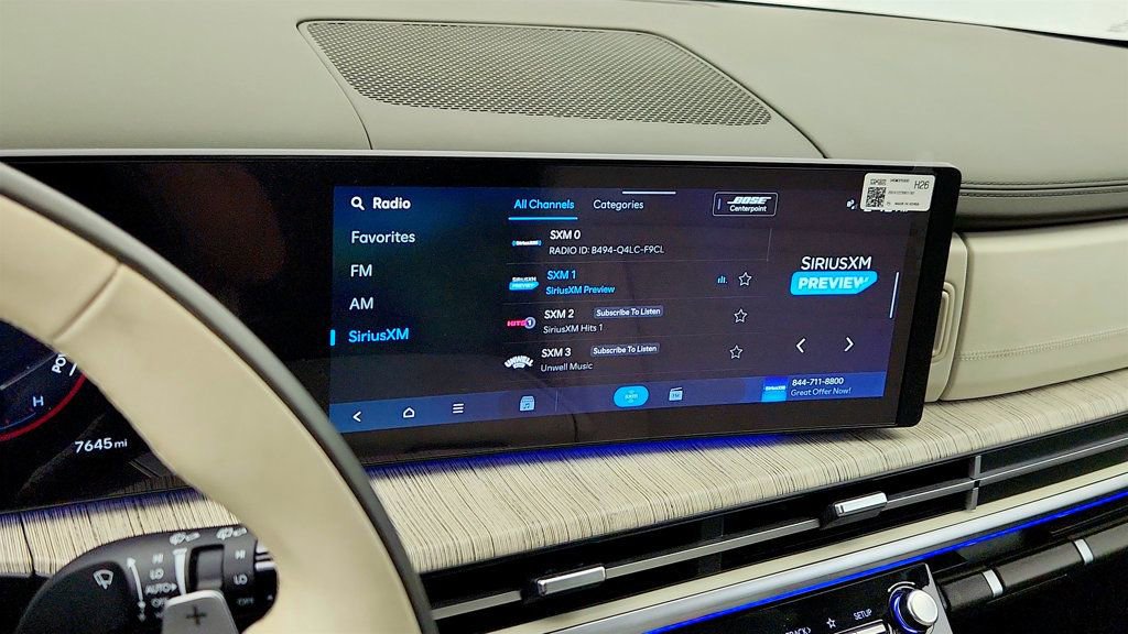 Used 2025 Hyundai Santa Fe Calligraphy image 18