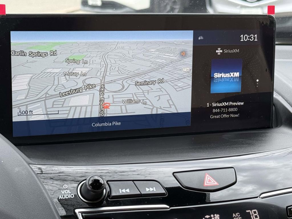 Certified 2024 Acura RDX w/ Technology Package image 17