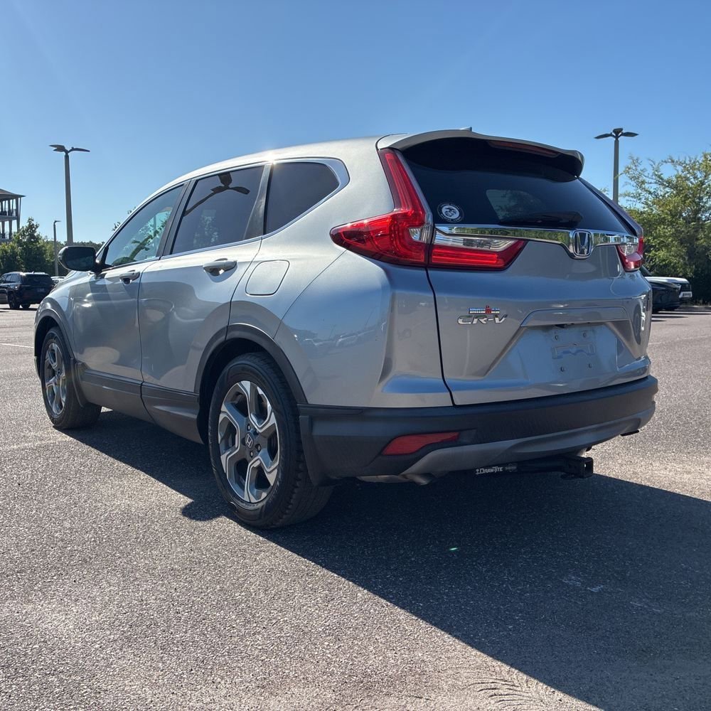 Used 2017 Honda CR-V EX-L image 4