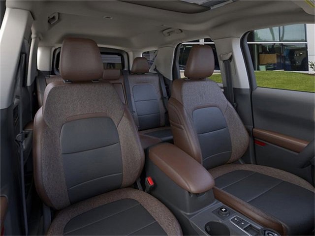 New 2025 Ford Bronco Sport Outer Banks w/ Outer Banks Tech Package+ image 10