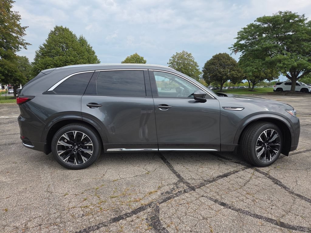 New 2026 MAZDA CX-90 3.3 Turbo S w/ Premium Plus AWD/4WD image 4