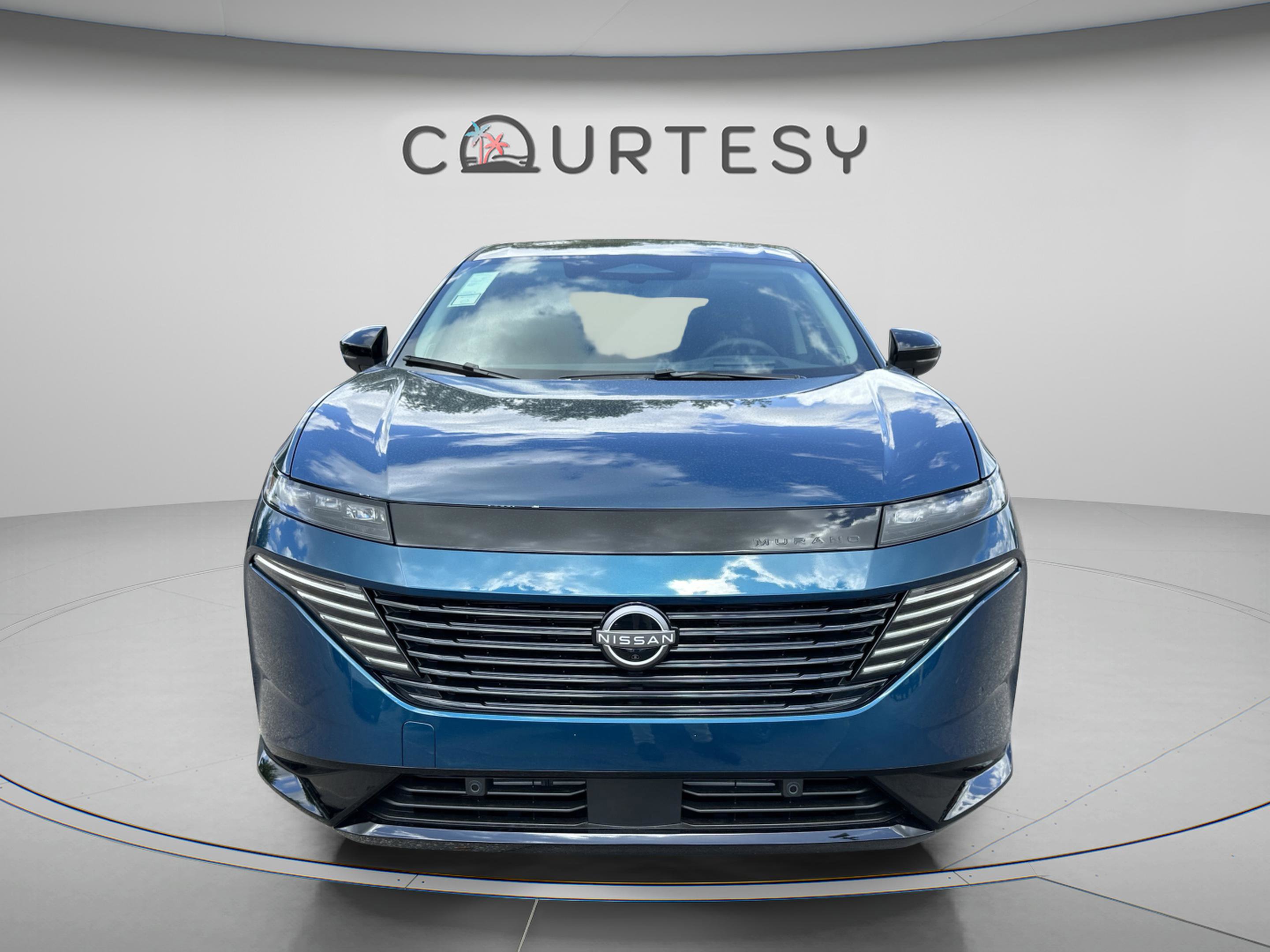 New 2026 Nissan Murano Platinum w/ Cargo Package image 6