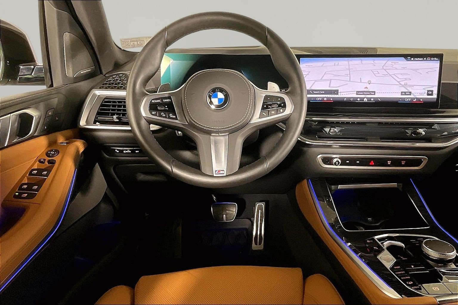 Certified 2026 BMW X5 xDrive40i w/ M Sport Package AWD/4WD image 8