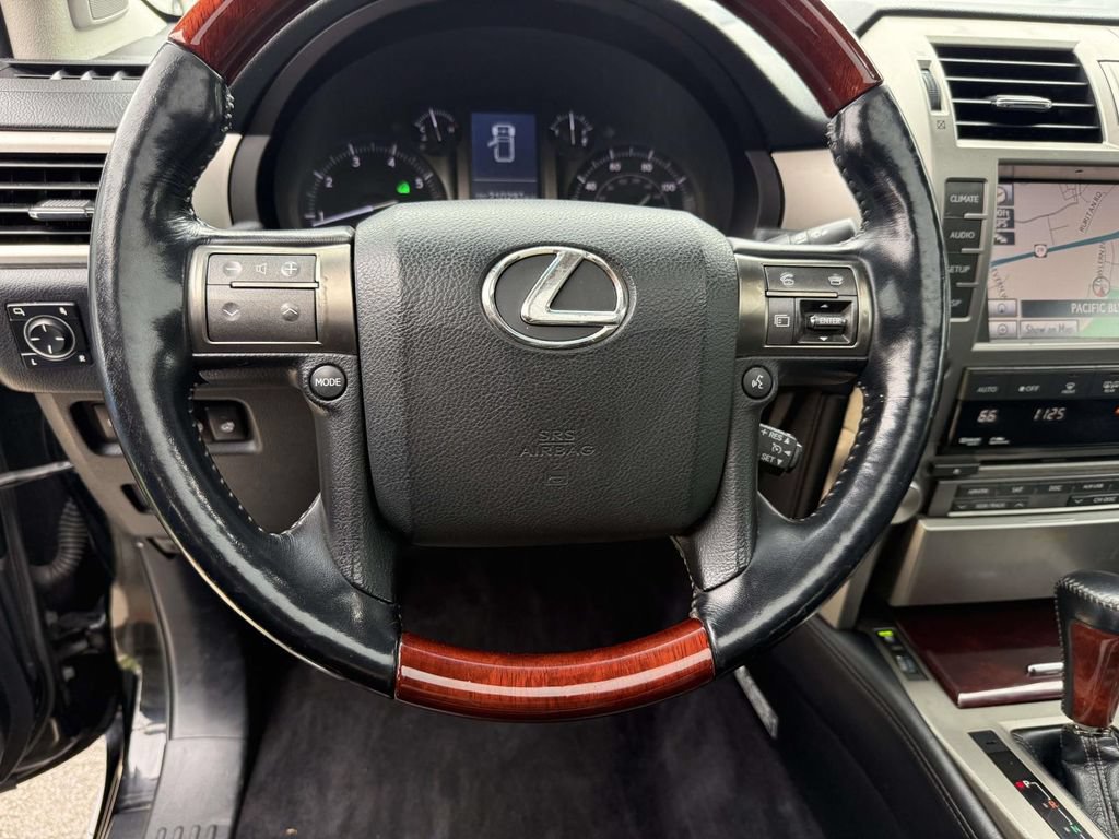 Used 2011 Lexus GX 460 Premium AWD/4WD image 20