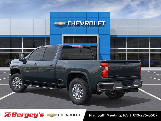 New 2026 Chevrolet Silverado 2500 LT w/ All Star Edition image 3