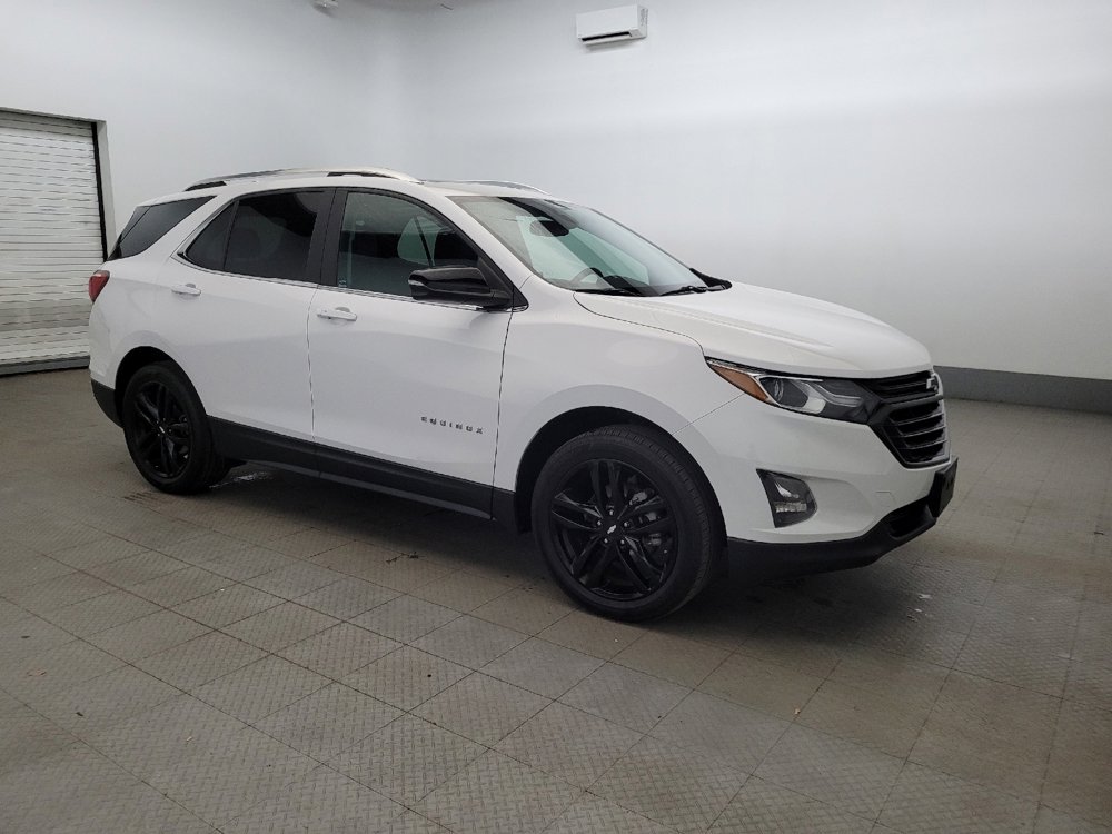 Used 2021 Chevrolet Equinox LT AWD/4WD image 11