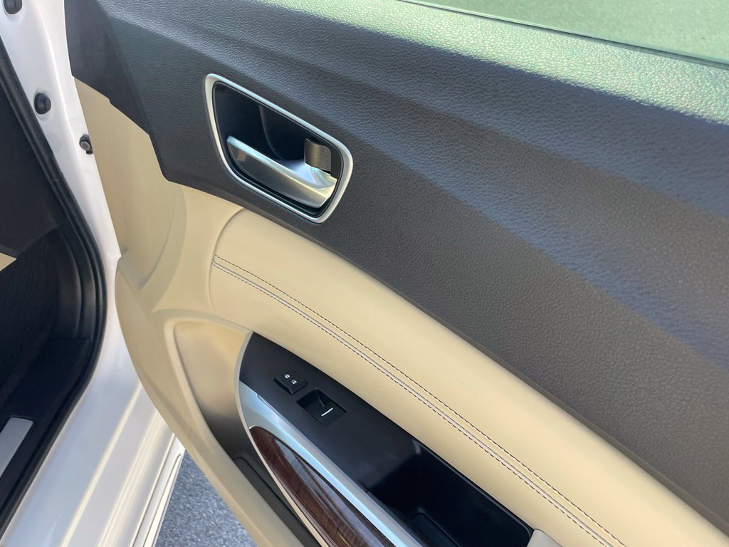 Used 2019 Acura TLX w/ Advance Package AWD/4WD image 29